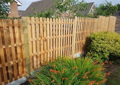 Fencing Services Oldham, Rochdale