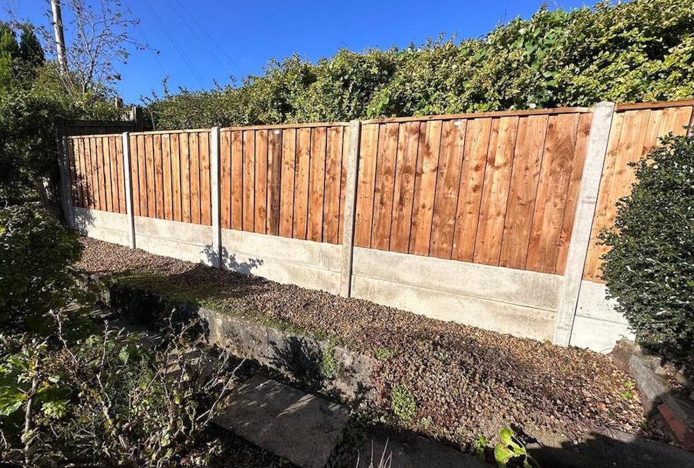 Choosing the right fence for your home