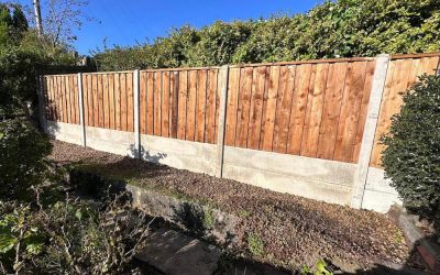 Choosing the right fence for your home