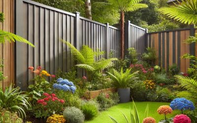 Eco-friendly fencing options for sustainable Manchester gardens