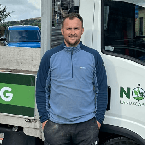 Danny - North Landscaping & Fencing