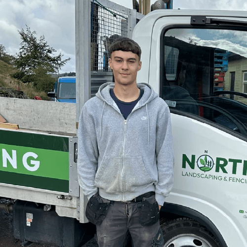 Kai - North Landscaping & Fencing