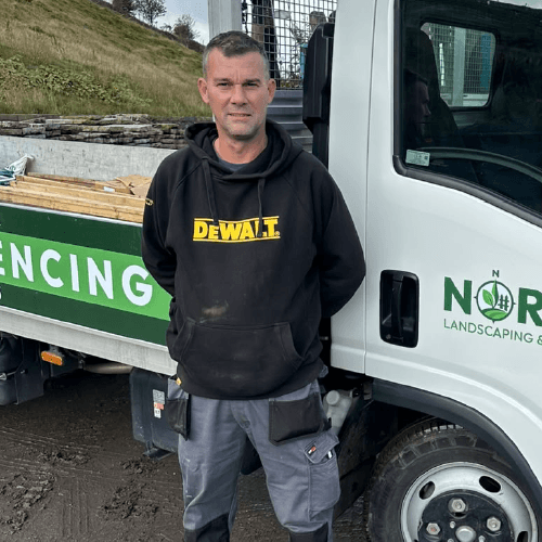 Paul - North Landscaping & Fencing
